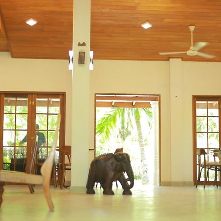 Yoho Milkyway Holiday Resort Unawatuna Exteriér fotografie
