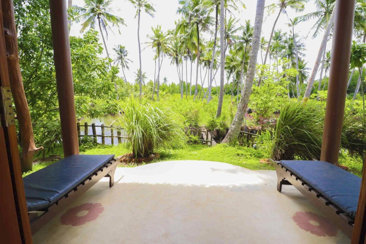 Yoho Milkyway Holiday Resort Unawatuna Exteriér fotografie